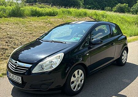 Opel Corsa 1.2 16V Twinport Coupe S-D