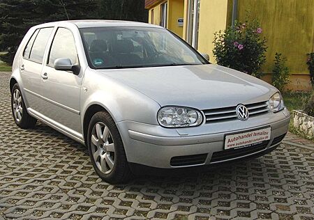 VW Golf Volkswagen 1.4 Pacific Klimaautomatik