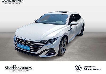 VW Arteon Volkswagen Shooting Brake R-Line eHybrid DSG Pano