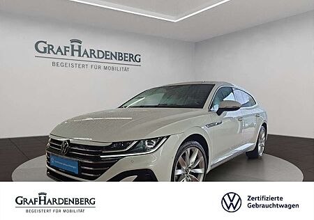 VW Arteon Volkswagen Shooting Brake R-Line eHybrid DSG Pano