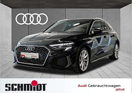Audi A3 Sportback 35 TDI S line LM18 LED ACC Navi+ Busi...