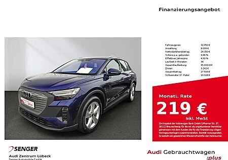 Audi Q4 e-tron 55kWh Navi Matrix PDC Dynamik-Paket