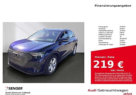 Audi Q4 e-tron 55kWh Navi Matrix PDC Dynamik-Paket