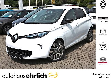 Renault ZOE Intens zzgl. Batteriemiete 41kWh NAVI BOSE LEDER