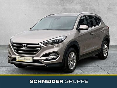 Hyundai TUCSON 1.6 STYLE 4WD Style NAVI+SHZ+PDC+KAMERA+KLIMA