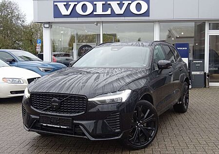 Volvo XC 60 XC60 Ultimate T6 AWD Recharge Black Edition/B&W