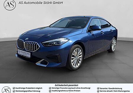 BMW 218 i Luxury Line+Leder+HiFi+AHK