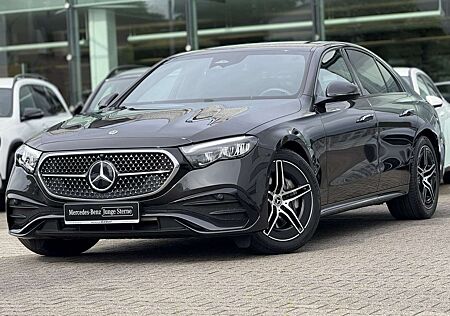 Mercedes-Benz E 220 d AMG*DISTRONIC*TOTWINKEL*KEYLESS*AMBIENTE