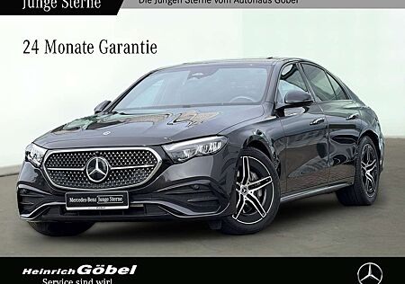 Mercedes-Benz E 220 d AMG*DISTRONIC*TOTWINKEL*KEYLESS*AMBIENTE