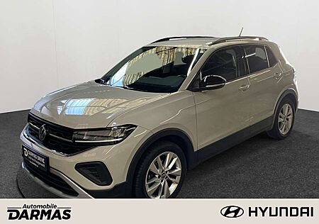 VW T-Cross Volkswagen GOAL 1.5 TSI DSG Navi Keyless LED TOP