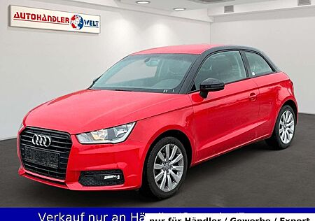 Audi A1 1.4 TDI Sport Klimaauto. Tempo PDC SHZ