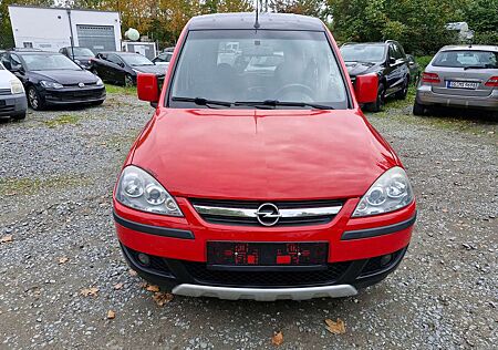 Opel Combo 1.4 Twinport Tour Standheizung Klima AHK