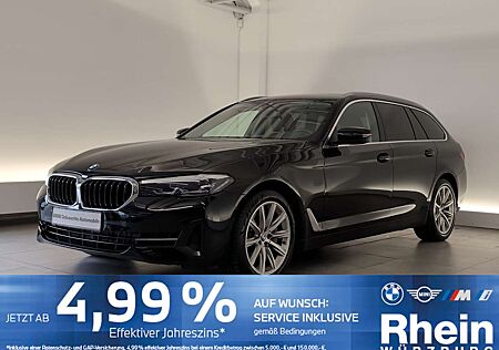 BMW 530 i Touring DAB/SHZ/Sportsitze DAB/SHZ/Sportsitze