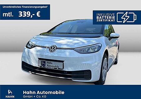 VW ID.3 Volkswagen Pro Performance LED Navi Einparkh Sitzheiz