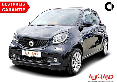 Smart ForFour gebraucht kaufen Smart ForFour 1.0 passion Tempomat Sitzheizung PDC USB