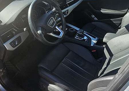 Audi A4 35 TDI basis