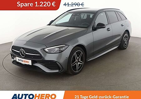 Mercedes-Benz C 300 C 300e T AMG Line Aut.*NAVI*ACC*PDC*DAB*