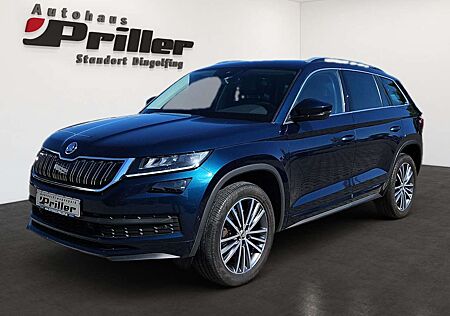Skoda Kodiaq 2.0 TDI DSG L&K 4x4/NAVI/LED/Standh./ACC/