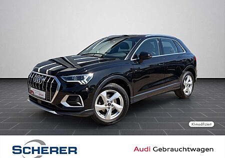 Audi Q3 advanced 35 TFSI 110(150) kW(PS) S tronic