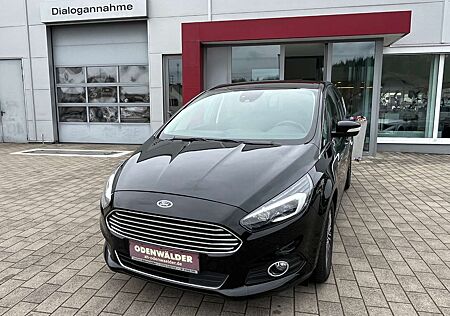 Ford S-Max 2.0 EcoBlue Titanium FLA Navi SpurH LM