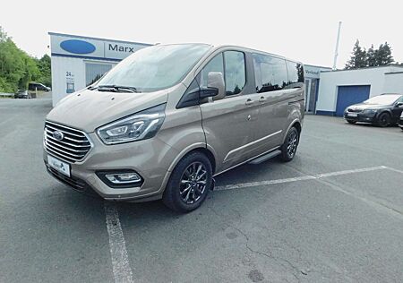 Ford Tourneo Custom / Kombi 320 L1 Tourneo Titanium X