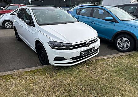VW Polo Volkswagen VI 1.0TSI, IQ Drive POF