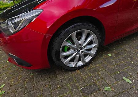 Mazda 3 SKYACTIV-D 150 Sports-Line