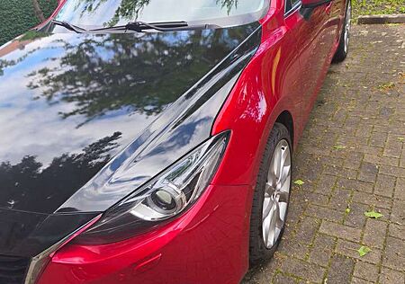 Mazda 3 SKYACTIV-D 150 Sports-Line