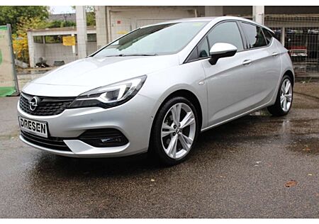 Opel Astra Elegance+Navi+Sitz-&Lenkradheizung+Leder+Klimasitz