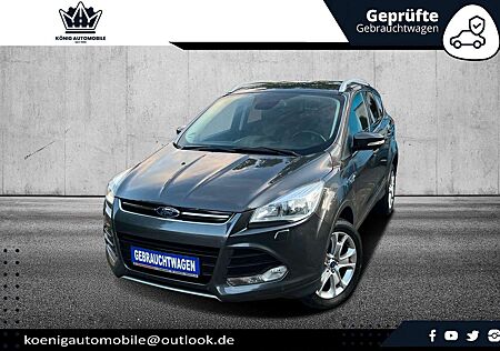 Ford Kuga 1.5 EB 4x4 Aut. Titanium/ LEDER / NAVI / 18