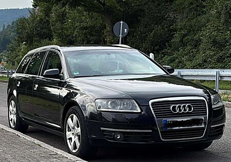 Audi A6 Avant 2.7 TDI