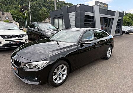 BMW 420 Gran Coupe dxDrive! Scheckheft! M-Paket!