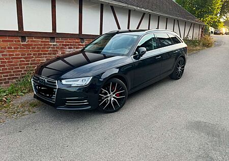 Audi A4 gebraucht kaufen Audi A4 sport