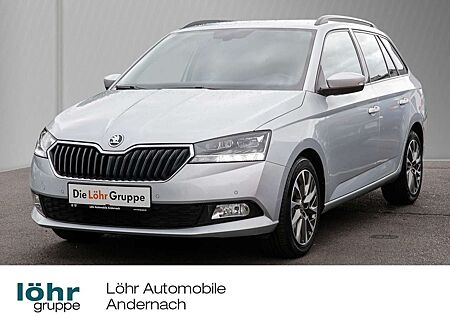 Skoda Fabia Combi 1.0 TSI DSG Best of