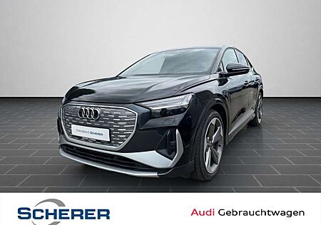 Audi Q4 e-tron 220kW quattro S line SONOS M