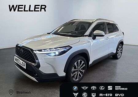 Toyota Corolla Cross Hybrid 1.8 Team D *LED*ACC*CAM*PDC*