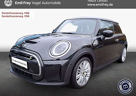 Mini Cooper SE Yours Trim