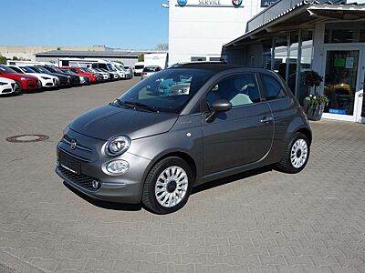 Fiat 500C Dolcevita *PDC/NAVI/BEATS*