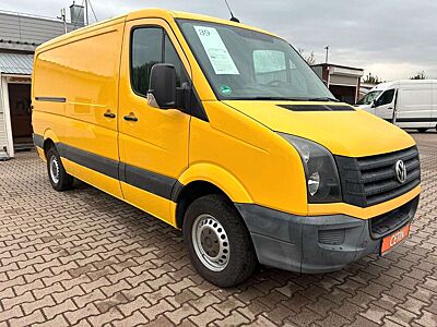 Volkswagen Crafter Kasten 30 mittel L2H1