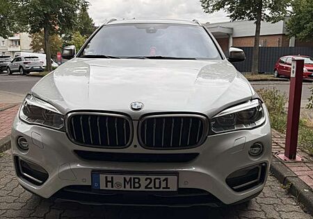 BMW X6 xDrive40d