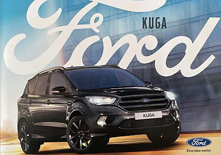 Ford Kuga 1.5 EcoBoost 2x4 ST-Line