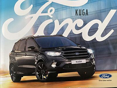 Ford Kuga Kuga 1.5 EcoBoost 2x4 ST-Line