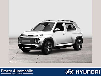 Hyundai Inster PRIME  (MY26) 49 kWh (115 PS) Glas-Schiebed.NAVI,K