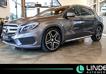 Mercedes-Benz GLA 250 gebraucht kaufen Mercedes-Benz GLA 250 4Matic AMG-Line |SHZ|PDC|BI-XENON|19 ALU