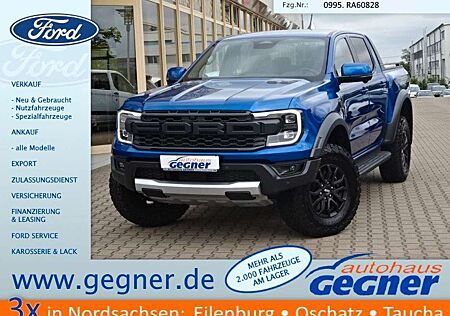 Ford Ranger 211PS Autm. Raptor e-4WD el. Rollo Navi