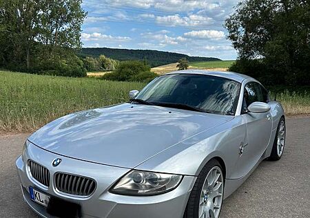 BMW Z4 Coupe 3.0si Aut.
