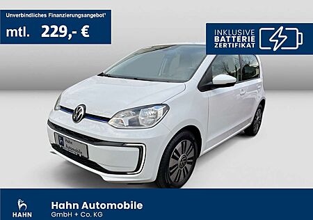 VW e-up! Volkswagen e-up! Move UP! Climatr GRA CAM Sitzh Bluetooth
