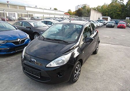 Ford Ka /+ Champions Edition,KLIMA,E-FENSTER,93000 KM.