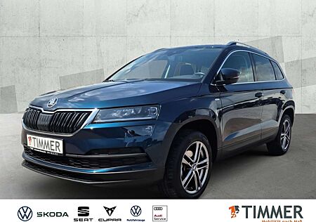 Skoda Karoq 1.5 TSI ACT Ambition NAVI-AHK-LED-SHZ