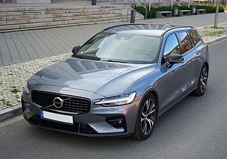 Volvo V60 B4 B Geartronic RDesign